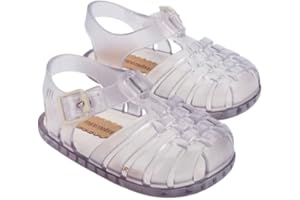 mini melissa My First Possession Sandal for Infants