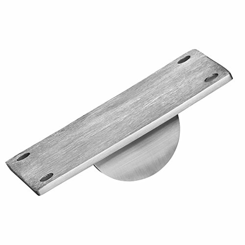 Buy Square Stainless Steel Post Cap to Top Rail Connector Stair Bracket
