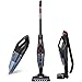 Deik Vacuum Cleaner, 2 in 1 Cordless Vacuum Cleaner, High-power Long-lasting 22.2V 2200mAh Li-ion Battery Powered Rechargeable Bagless Stick and Handheld Vacuum with Upright Charging Base
