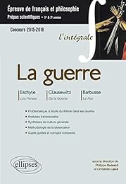 La  guerre