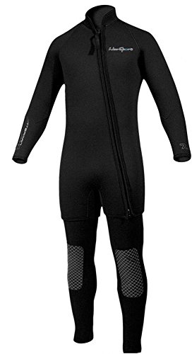 NeoSport Men's Premium Neoprene 7mm Waterman John Wetsuit, Large
