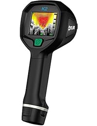 FLIR K2 °Cámara de imagen térmica con 160 × 120 IR resolución y Msx