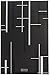 BOSS Hugo Men's Relax Jersey Pajama Gift Set, Red/Black, X-Large