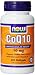 Now Foods CoQ10, 50mg with Vitamin E, Softgels, 200-Count