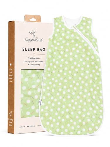 Copper Pearl Baby Sleep Sack for 6-12 Months