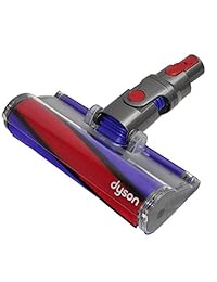 Dyson cabezal de limpiadora, suave y esponjosa, para modelos Dyson V8
