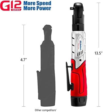 ACDelco Tools ARW1208T Ratchet Wrenches product image 5