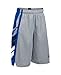 Under Armour UA Select Youth Large Overcast Gray