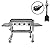 Blackstone Tabletop Grill For Outdoor Cooking While Camping, Tailgating or Picnicking