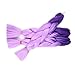 Ombre Jumbo Braiding Hair Extension 2 Tone Kanekalon Fiber for Twist Braiding Hair(3Pcs/Lot),Blue-Light purple
