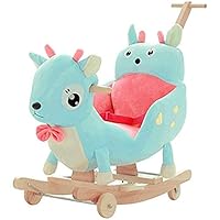 TGETBTTSR Rocking Horse Children