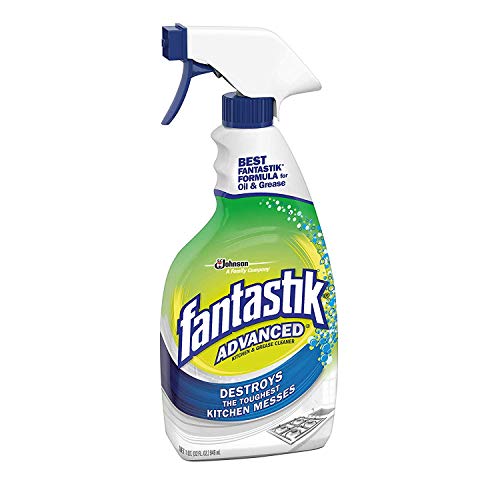 Fantastik Advanced Kitchen and Grease Cleaner (2) Pricepulse