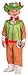 Rubies Boy's Paw Patrol Tracker Puppy Costume, Medium for Themed Parties and Halloween