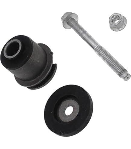 350z Differential Bushing Febest MAB-CU20DM1 Rear Differential