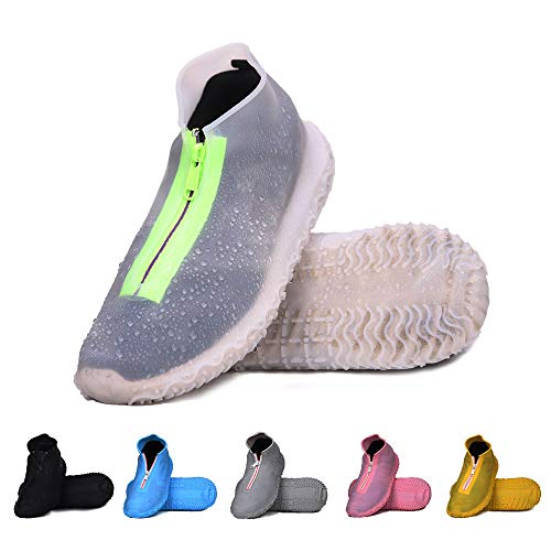 slip on rubber shoe covers