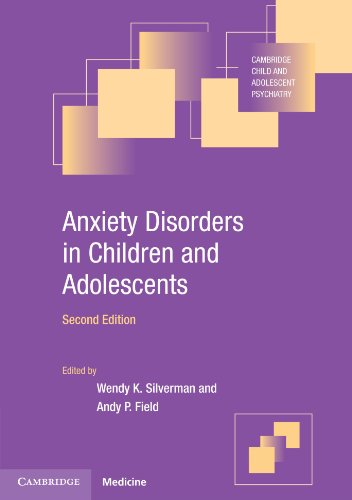 ANXIETY DISORDERS IN CHILDREN AND ADOLESCENTS