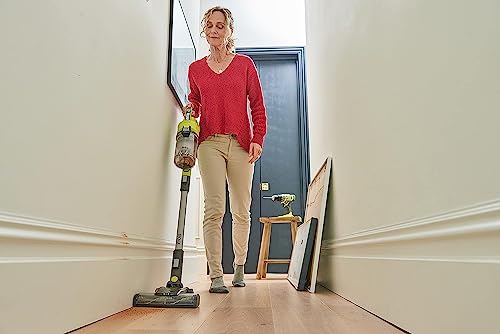 RYOBI 18 V ONE+ RSV18-0 Cordless Floor Vacuum Cleaner (30 AirWatt Suction photo 12