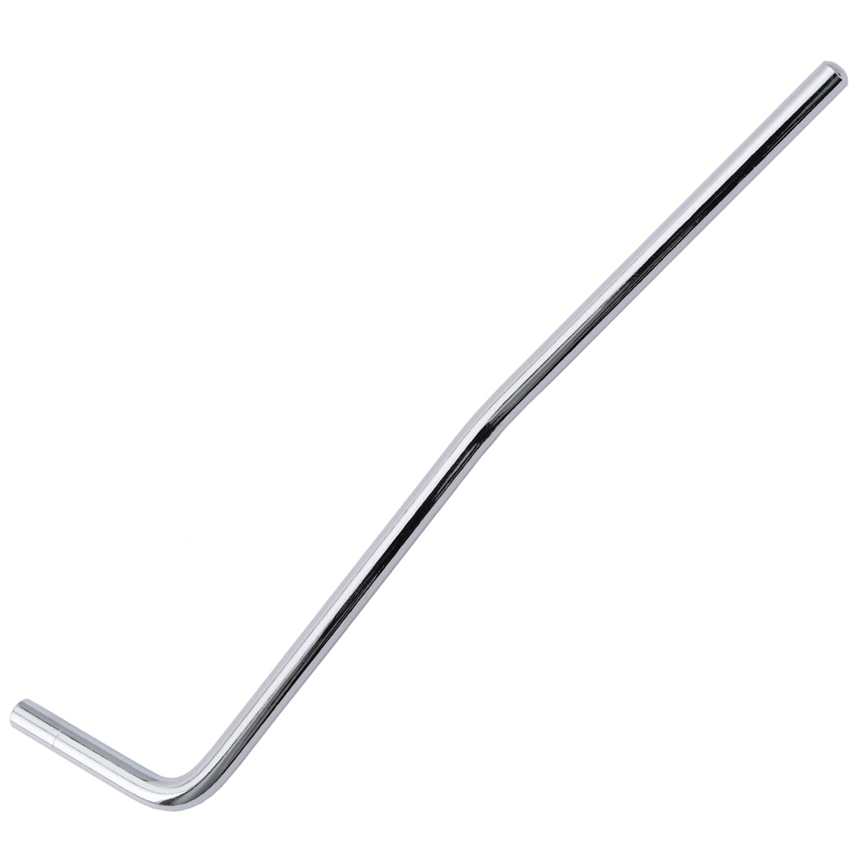 Musiclily Pro 5.5mm Push-in Tremolo Arm Whammy Bar for Strat Style Electric Guitar, Chrome