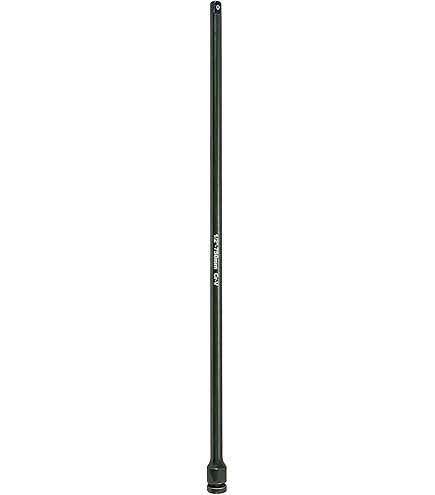 SUNEX TOOLS 2524 1/2-Inch Drive by 24-Inch Impact Extension with
