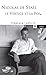 Nicolas de Staël : Le vertige et la foi by