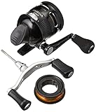 Zebco Omega Pro Spincast Fishing Reel, 7 Bearings