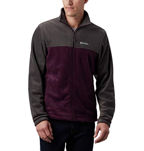 columbia steens mountain fleece jacket