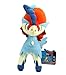 Takaratomy Pokemon Best Wishes Plush Doll - Keldeo (Resolute Form)