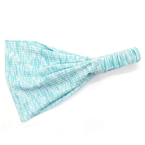 Ligart Sports Hair Bands for Women Moisture Wicking Sweatbands Dry Quickly Headbands Breathable and Stretchy for Yoga,Tennis,Cycling,Running,Fitness Exercise and Other Sports Workout