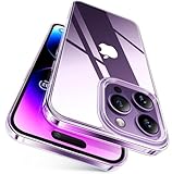 TORRAS Diamond Clear for iPhone 14 Pro Max
