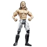 WWE Wrestling DELUXE Aggression Series 17 Action Figure Paul Burchill with Breakaway Bench
