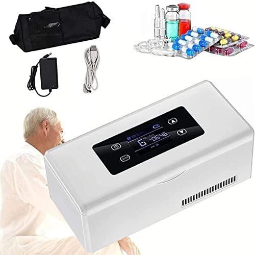 Insulin Cooler Refrigerated Box, Car Insulin Refrigerator Case