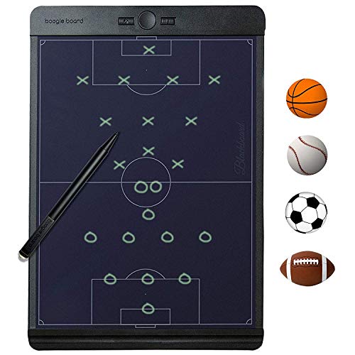 Boogie Board Coaches Clipboard | Baseball Soccer Basketball | Like a Digital Dry Erase Whiteboard for Drawing