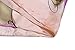 Kobwa(TM) Women Flower Mulberry Silk Square Scarves Bandana Scarf