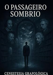 Livro O PASSAGEIRO SOMBRIO