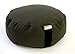 Bean Products Zafu Meditation Pillows for Sitting on Floor, Yoga Cushion, Cotton/Buckwheat Fill Yoga Pillow, Zafu Meditation Cushion, Zen Kneeling Prayer Pad- Made in USA - 14