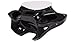 Vector Batwing Fairings Compatible with F12-2 Kawasaki Vulcan 1700 Nomad & Classic fiberglass batwing fairing with 2x6
