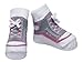 Baby Emporio-Baby Girl Socks-Shoe Look-Anti Slip Soles-Cotton-Keepsake Box,Sneaker,0-9 months
