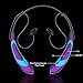 Bluetooth Headphones Yelion Bluetooth Headset Neckband Wireless Earphones Magnetic Earbuds with Mic Running Headphones Stereo V4.1 Noise Cancelling Bluetooth Earpiece for iPhone Android Devices