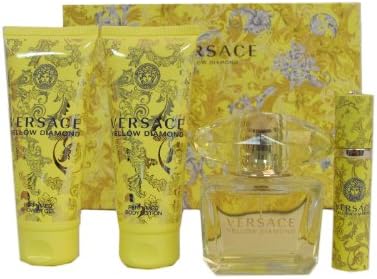 versace yellow diamond shower gel