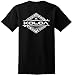 Koloa Surf Diamond Thruster Surfboards Logo Cotton T-Shirts in Regular, Big and Tall Sizes