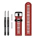Garmin Replacement Watch Bands - Red primary