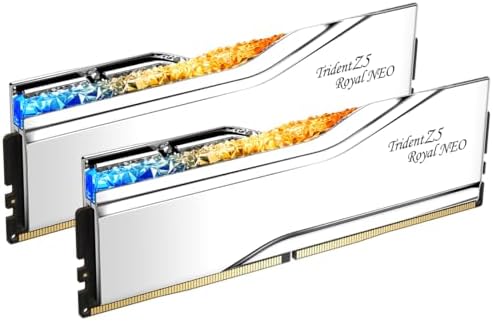 Amazon.com: Kingston FURY Beast White RGB 32GB (2x16GB) 6000MT/s