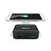 BEZALEL Prelude Wireless Portable Charger, Wireless Charging Battery Pack 7000mAh Power Bank for All Qi-enabled Smartphone - iPhone 8 8 Plus X , Samsung Galaxy S9 S8 S7 S6 Note 8 5, LG G6 V30 - Black