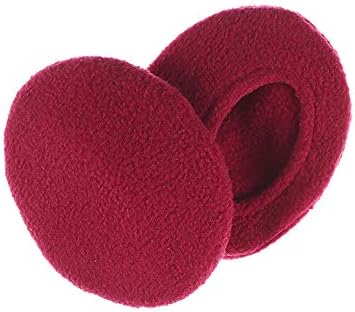Bandless Ear Warmers/Earmuffs Winter Ear Covers Outdoor Fleece Ear Muffs for Men Women Kids