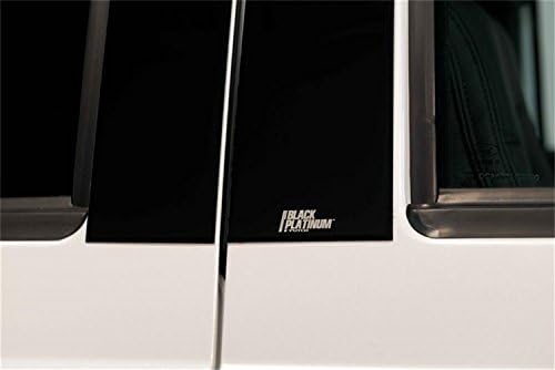 Putco 402621BP Black Platinum Pillar Post Kit for Super Duty