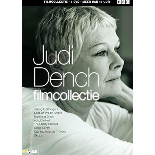 その他 Judi Dench Collection [DVD] Amazon.com: The Judi Dench Collection [DVD] [1966-1991