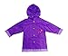 Disney Junior Doc Mcstuffin Girls Rain Slicker Raincoat (medium / 4-5)