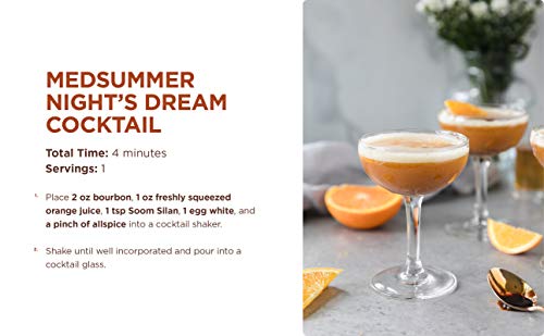 image for Soom Foods Silan Date Syrup - Vegan, Refined Sugar-Free, Paleo-Friendl
