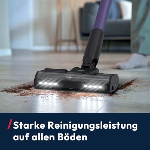 HF1 CORE Flexi kabelloser Akku-Staubsauger | 50 Min Laufzeit | 200 W