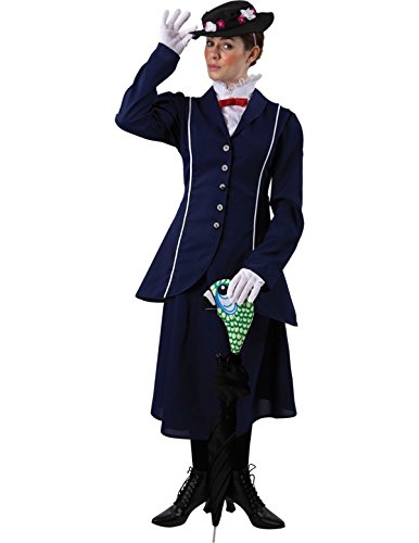 Magical Nanny Costume